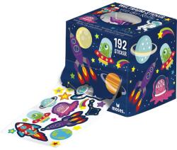 Moses Rola stickere 80 cm Moses MS26129 (Culoare: Spatiu) Decoratiune camera copii