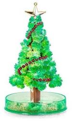 Bambinice Brad magic de Craciun Bambinice BN052 (Culoare: Verde) Decoratiune camera copii