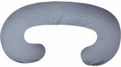 WOMAR Perna pentru gravide si alaptat COMFORT GRID 250 cm Womar Zaffiro 3-Z-PKA-25 (Culoare: Albastru)