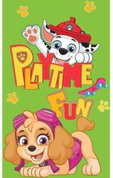 Sun City Prosop fata Paw Patrol Playtime 30x50 cm SunCity CBX211007PAW (Culoare: Verde) Prosop
