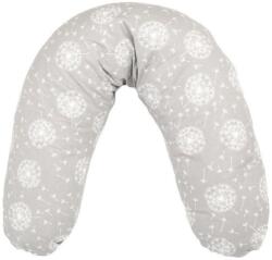 WOMAR Perna pentru gravide si alaptat COMFORT 170 cm cu poliester Womar Zaffiro AN-PK-17N (Culoare: Blowball)