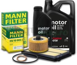 Rrk13tcemann Pachet revizie Renault Kadjar 1.3Tce 160CP H5H 470 Mann (RRK13TCEMANN)