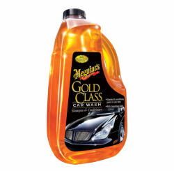Meguiar's Sampon Auto Meguiar's Gold Class Car Wash Shampoo and Conditioner, 1.89L (G7164)