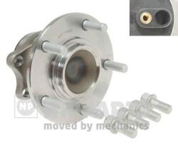 NIPPARTS Set rulment roata NIPPARTS N4715046 (N4715046) - fixbox