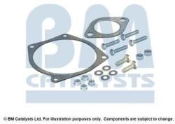 Bm Catalysts Set montaj catalizator csnbb BM CATALYSTS FK11078B (FK11078B)
