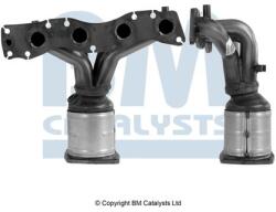 Bm Catalysts Catalizator BM CATALYSTS BM91492H (BM91492H)