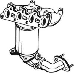 BOSAL Catalizator BOSAL 099-346 (099-346) - fixbox