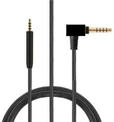 PadForce Cablu audio PadForce pentru casti Bose QC45, QC35 I, QC35 II, NC700, OE2, SoundLink, Lungime 1.5m