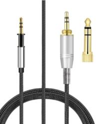 PadForce Cablu audio PadForce pentru casti Pioneer DJ HDJ-500, HDJ-700, HDJ-1500, Lungime 2m