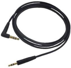 PadForce Cablu audio PadForce pentru casti Sennheiser HD400S, HD350BT, HD4.30, HD4.40BT, HD4.50BTNC, HD450BT, HD458BT, Momentum 3, 3.5mm to 2.5mm, Lungime 1.45m
