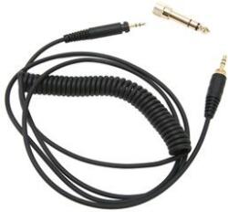 PadForce Cablu audio PadForce pentru casti Shure SRH440, SRH840, SRH940, Jack 3.5mm to 2.5mm, Lungime 1.3 - 3.5 m