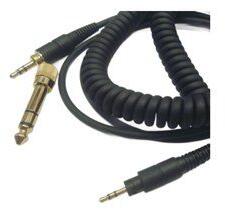 PadForce Cablu audio PadForce pentru casti AKG K361, Lungime 1.5 m - 3 m
