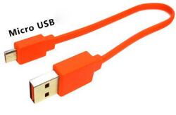 PadForce Cablu audio PadForce pentru casti JBL Fitable JBL bluetooth speaker charge cable, USB to Micro USB, Lungime 0.2m