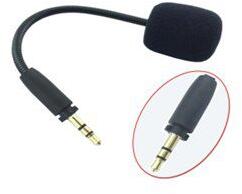 PadForce Microfon PadForce pentru casti Edifier G2, G4 racing, 3.5mm 3 pin