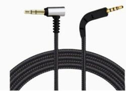 PadForce Cablu audio PadForce pentru casti Bowers & Wilkins P5, P7, P9, Jack 3.5mm to 2.5mm, Lungime 1.2 m