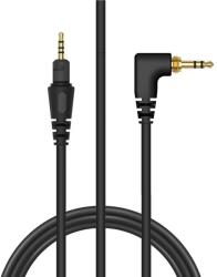 PadForce Cablu audio PadForce pentru casti Pioneer DJ HDJ-X5, HDJ-X5BT, HDJ-X7, HDJ-S7, HDJ-CX, HDJ-Cue1, HDJ-Cue1BT, Lungime 1.8m
