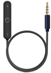 PadForce Adaptor wireless Bluetooth 5.0 PadForce pentru casti Beats by Dr. Dre Solo 2.0, 3.0, HD 3, Mixr, Studio, Pro, cu microfon incorporat, Jack 3.5mm, Lungime 0.2m