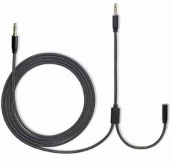 PadForce Cablu audio PadForce pentru casti Elgato HD60 S, HD60 S+, HD 60 PRO, 4K 60 PRO, HD60 X, Nintendo Switch, Xbox ONE, Sony PS4, PS5, 1 female 3.5mm+2 male 3.5mm, Lungime 2m - padforce - 69,99 RON