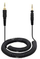 PadForce Cablu audio PadForce pentru casti Panasonic EAH-DJ1200, RP-DH1200, Jack 3.5mm to 3.5mm, Lungime 1.3 m - 3.5 m
