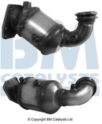 Bm Catalysts Catalizator BM CATALYSTS BM80576H (BM80576H)