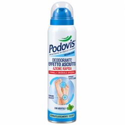 Flippy Podovis Deodorant Spray Picioare 150ml Menta (70628)