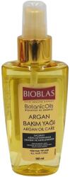 Bioblas Ulei Ulei de Argan pentru Par, Bioblas, BotanicOils pentru Ingrijirea Intensiva a Parului, 100 ml, Argan Oil Anti Hair Loss (39251)
