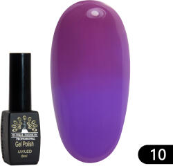 Global Fashion Oja semipermanenta Thermo, Global Fashion 8ml, 10