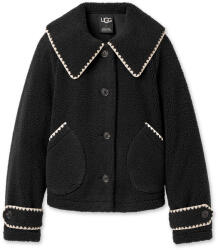 UGG Jachetă Nikia Collared 1180637 0071 black