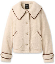 UGG Jachetă Nikia Collared 1180637 00E2 cream