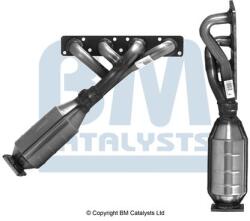 Bm Catalysts Catalizator BM CATALYSTS BM91184H (BM91184H)