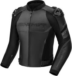 SHIMA Geacă de piele SHIMA BANDIT 2.0 BLACK/BLACK