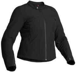 Lindstrands Geaca moto din material textil pentru femei Lindstrands Fryken Black