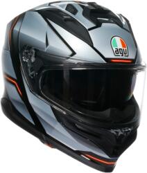 AGV Cască AGV K7 MPLK JAEGER BLACK/SILVER