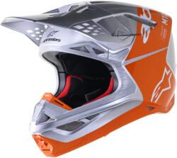 Alpinestars Casca motocross ALPINESTARS SM10 FLOOD ORAN