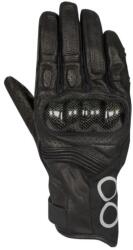 BERING Manusi de piele BERING Tornado Black