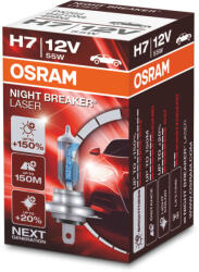 OSRAM Bec far OSRAM Night Breaker Laser H7