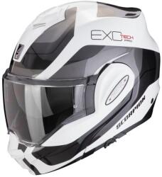 SCORPION Casca modulară SCORPION Exo-Tech Evo Pro Commuta WH/RD