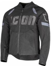 ICON Geacă moto ICON Contra3 BLACK