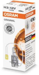 OSRAM Bec far OSRAM Original H3
