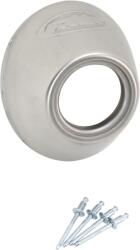 FMF Capac de rezerva FMF ENDCAP TI/PC4/Q4 S/S SLSH