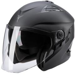 SECA Casca pentru scuter SECA MIRAGE II MATT BLACK