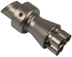 AKRAPOVIC Amortizor sunet de evacuare AKRAPOVIC SS