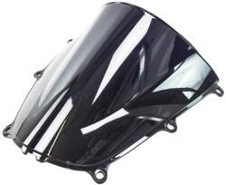 MTBG Parbriz negru pentru motocicleta Honda CBR600RR 2005-2006