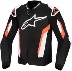 Alpinestars Jachetă moto ALPINESTARS T-GP AIR BLACK/RED