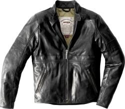 SPIDI Geaca moto de piele SPIDI GARAGE PERFORATED BLACK