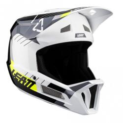 Leatt Cască de bicicletă LEATT MTB Gravity 2.0 V24 Alb/Negru