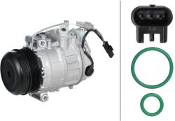 HELLA Compresor, climatizare HELLA 8FK 366 202-531 (8FK 366 202-531) - fixbox
