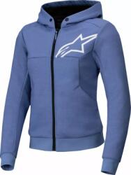 Alpinestars Hanorac moto de damă ALPINESTARS Stella Chrome v2 BLUE VIOLET/WHT