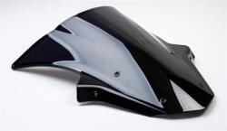 MTBG Parbriz negru pentru motor KAWASAKI ZX-10R Ninja 2011-2013 XK11D