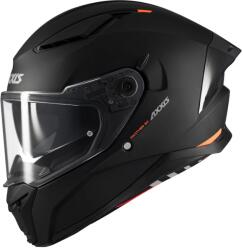AXXIS Casca AXXIS PANTHER SV SOLID A1 BLACK МАТТ